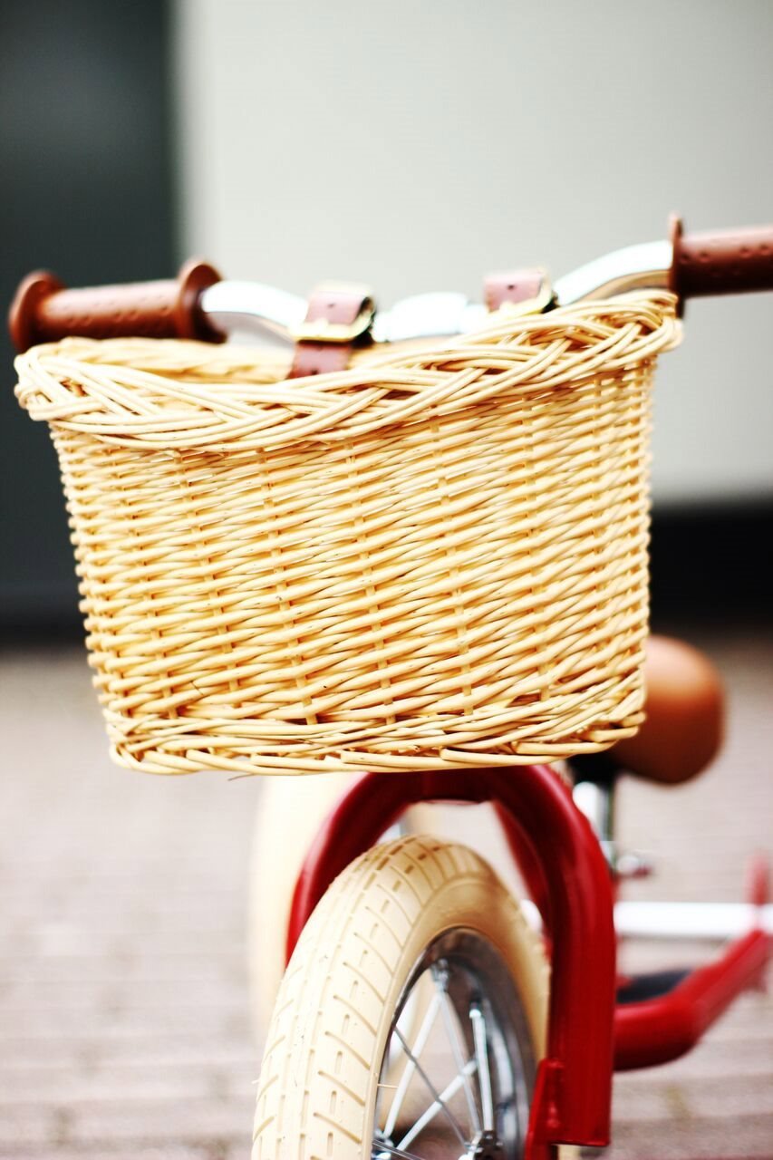 Trybike kosár gyerekbicikli kiegészítő