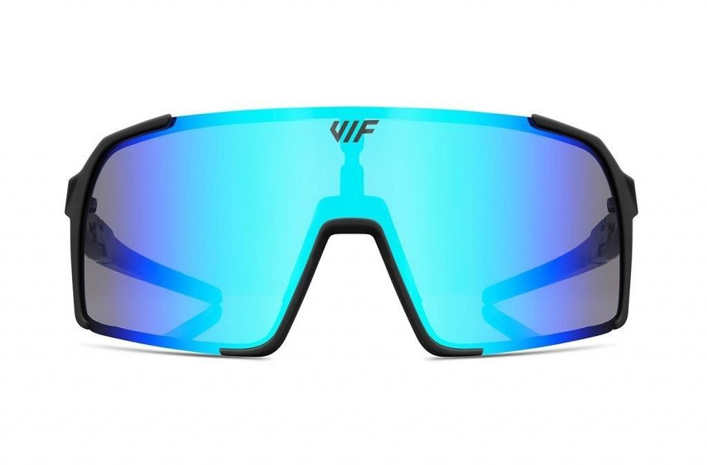 VIF One Kids Black x Ice Blue Polarizált