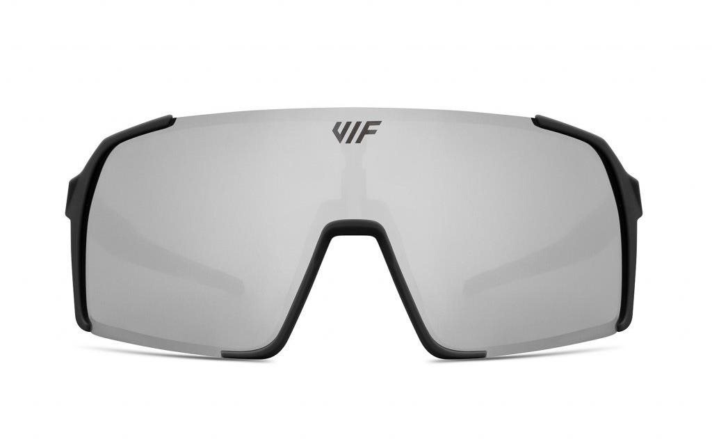 VIF One Black x Silver Photochromic