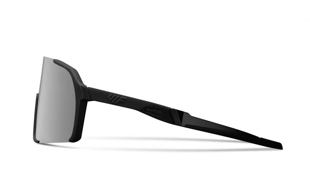 VIF One Black x Silver Photochromic
