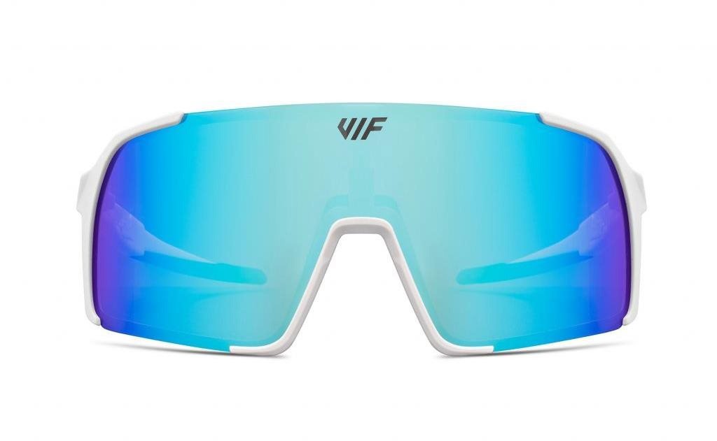 VIF One White x Ice Blue Photochromic
