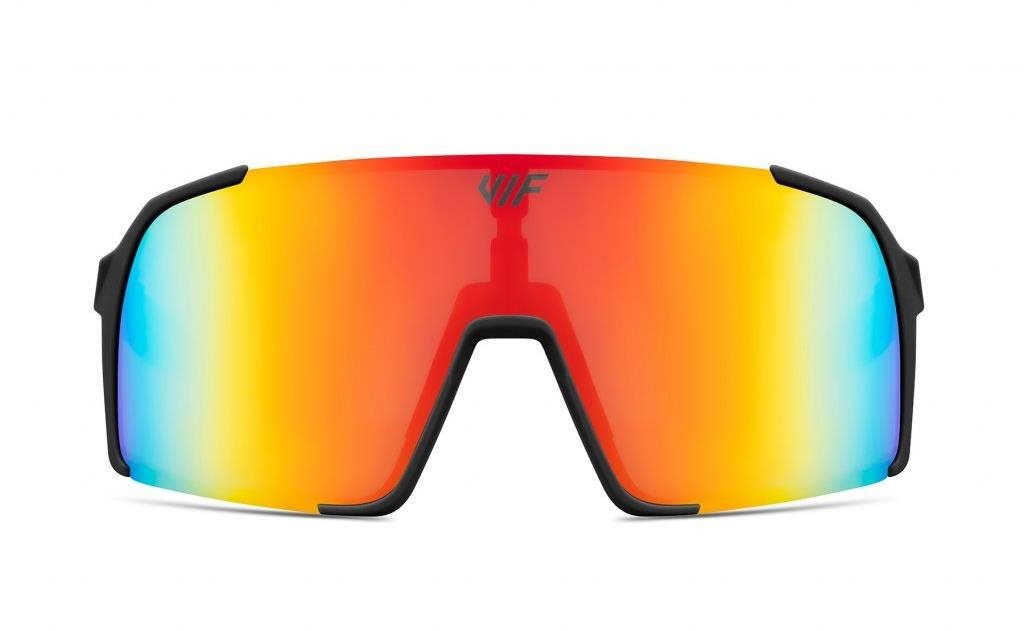 VIF One Black x Red Polarizált