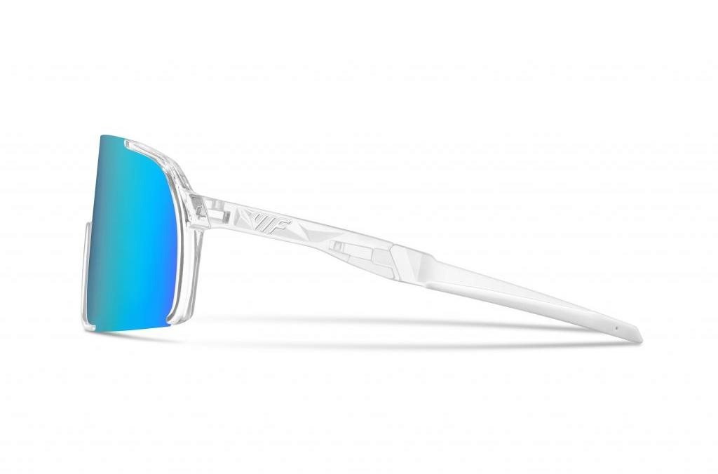 VIF One Transparent x Ice Blue Photochromic