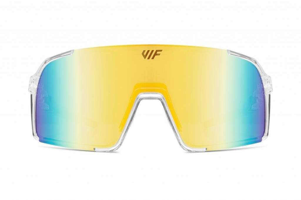 VIF One Transparent x Gold Polarizált