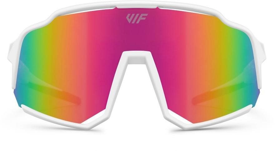 VIF Two White x Pink Photochromic