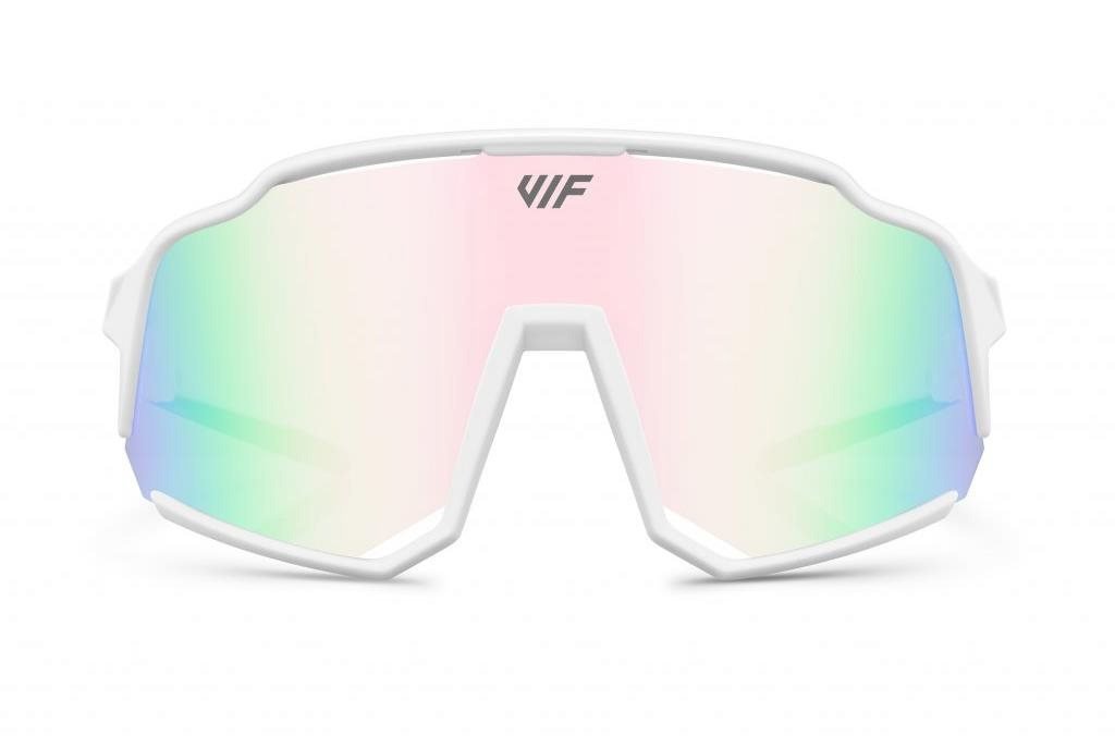 VIF Two White x Rose Pink Fotokromatikus