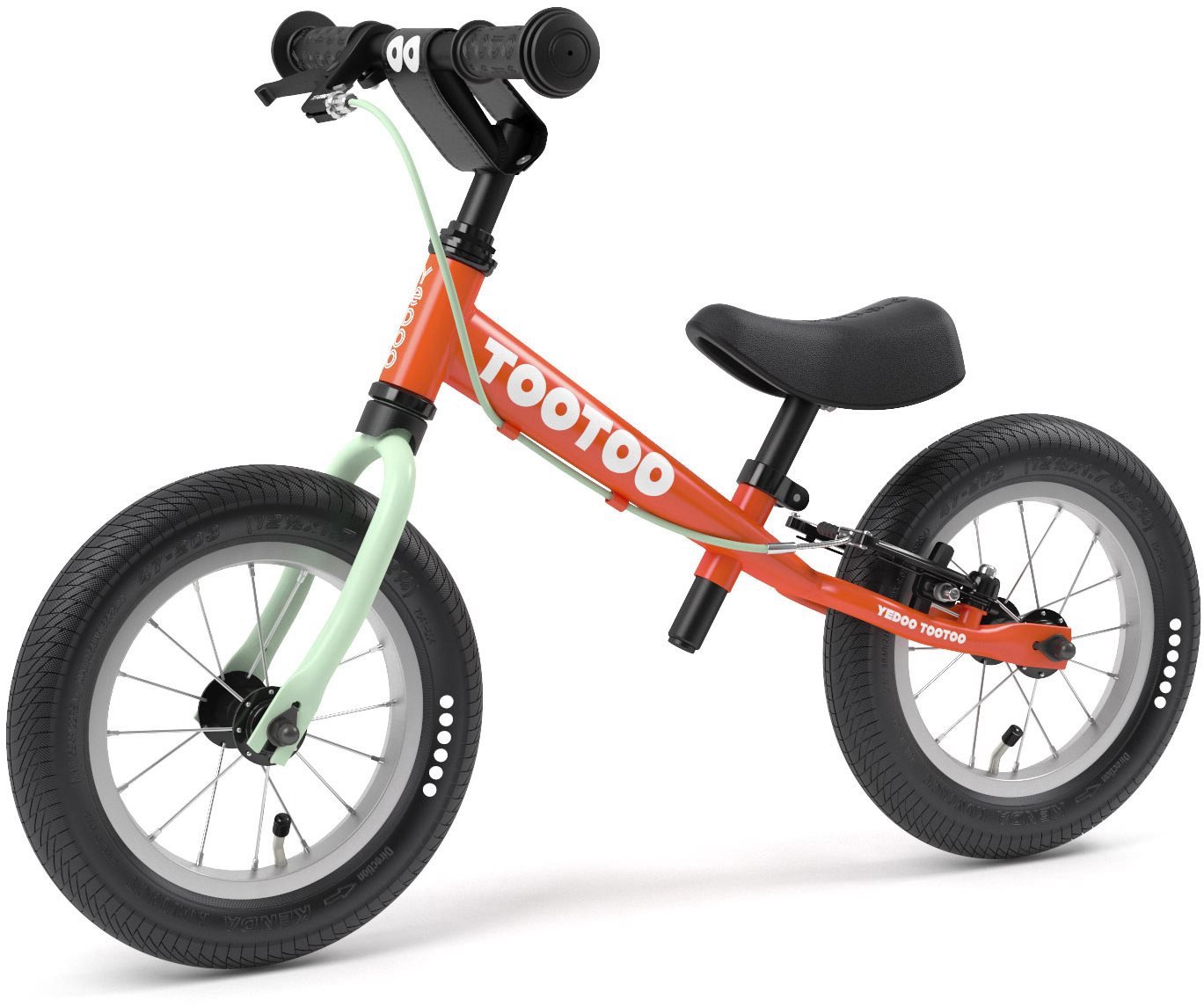Yedoo TooToo, redorange