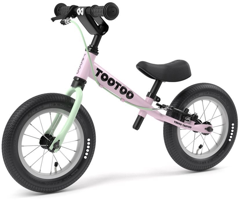 Yedoo TooToo candypink sport futóbicikli