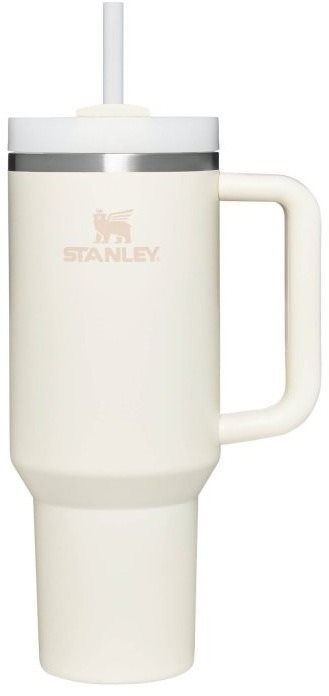 STANLEY Quencher H2.O FlowState pohár 1180 ml krémszínű tonal