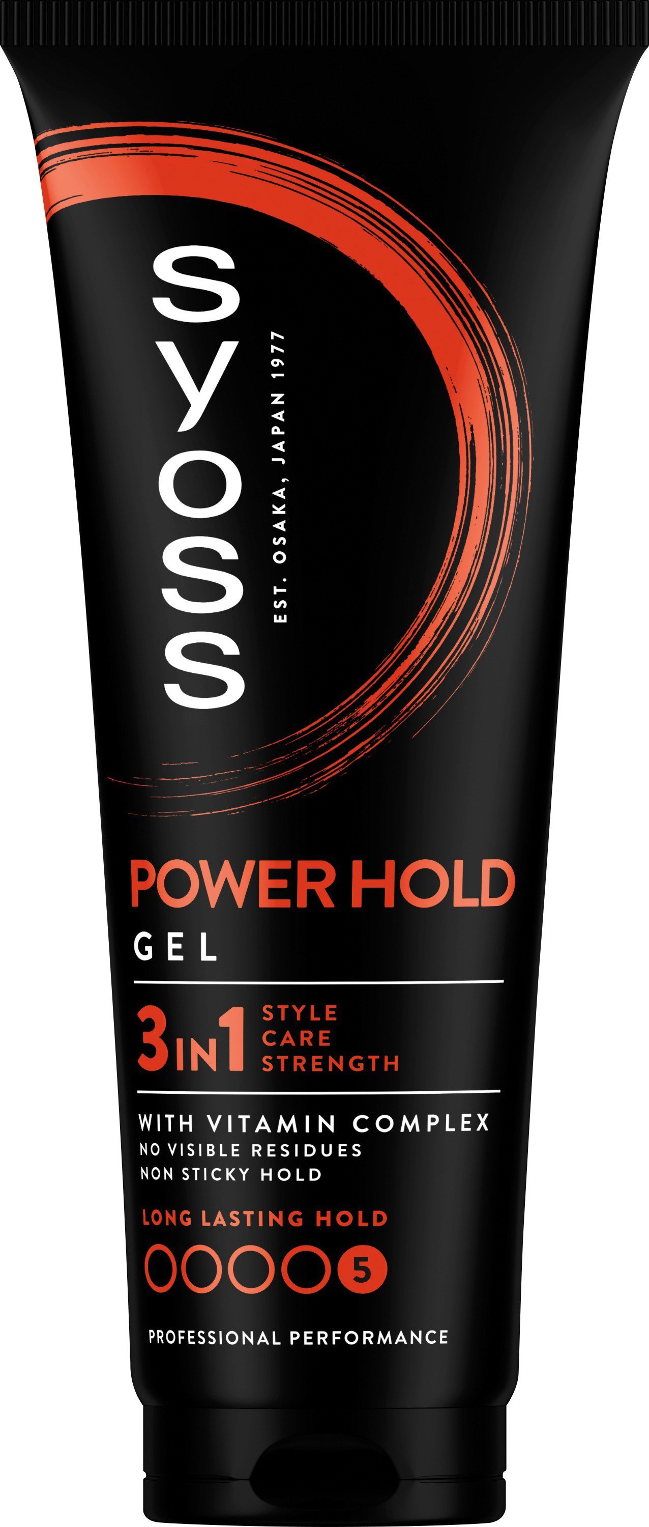 SYOSS Power Hold Extreme hajzselé 250 ml
