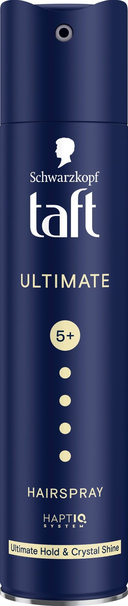 SCHWARZKOPF TAFT Ultimate 5+ hajlakk 250 ml