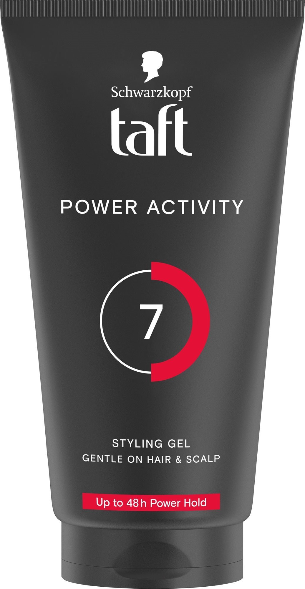 Hajzselé SCHWARZKOPF TAFT Power Sport Mega Strong Gel 150 ml