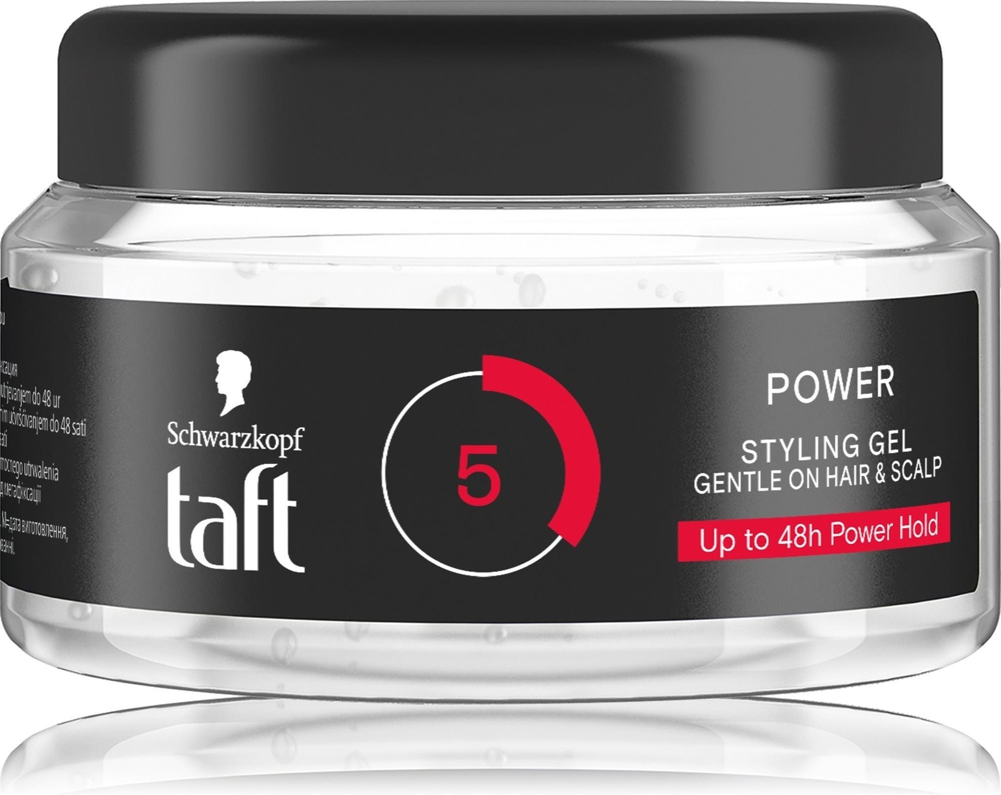 SCHWARZKOPF TAFT Looks Power Extreme hajzselé 250 ml