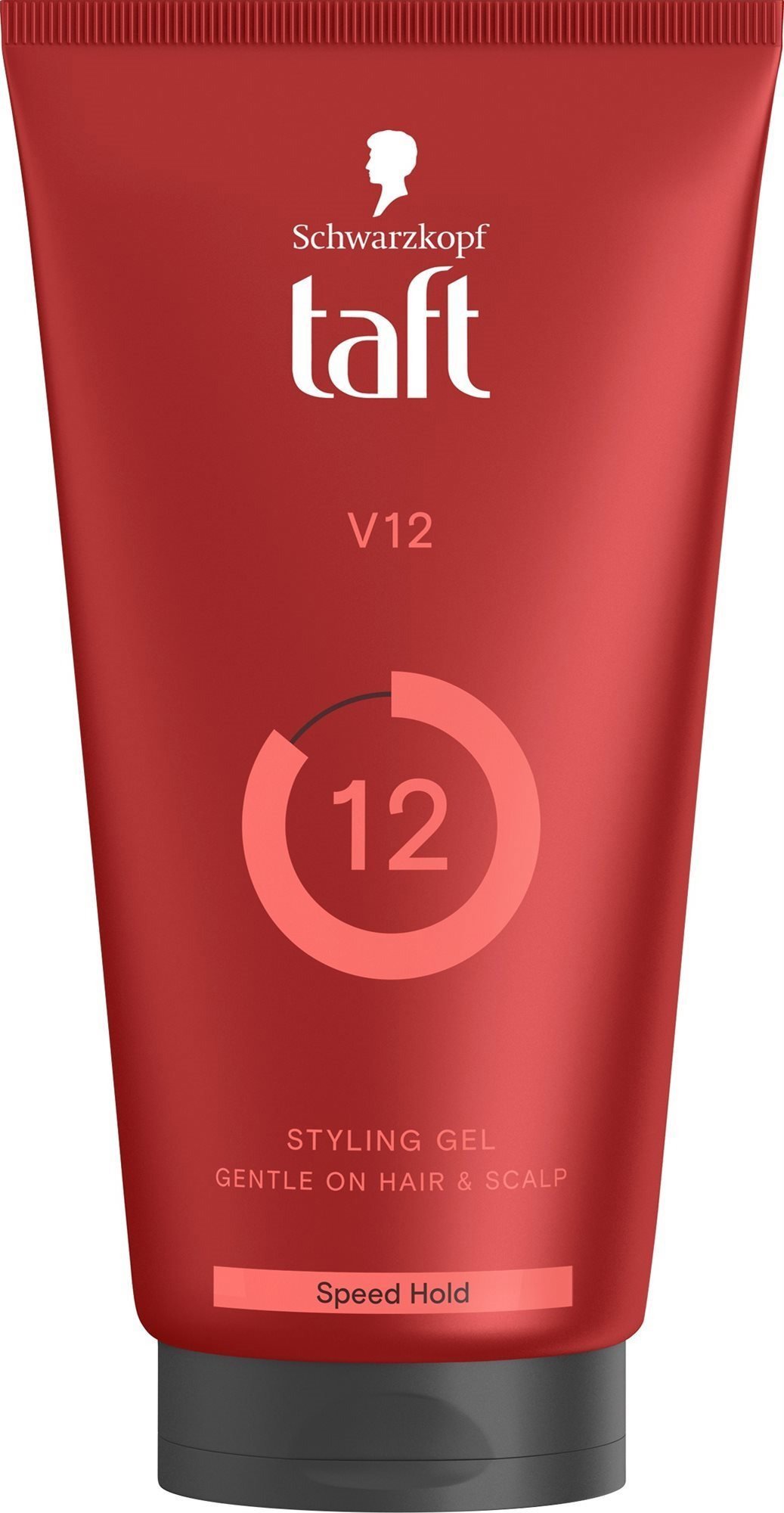 Hajzselé SCHWARZKOPF TAFT Looks V12 gél 150 ml