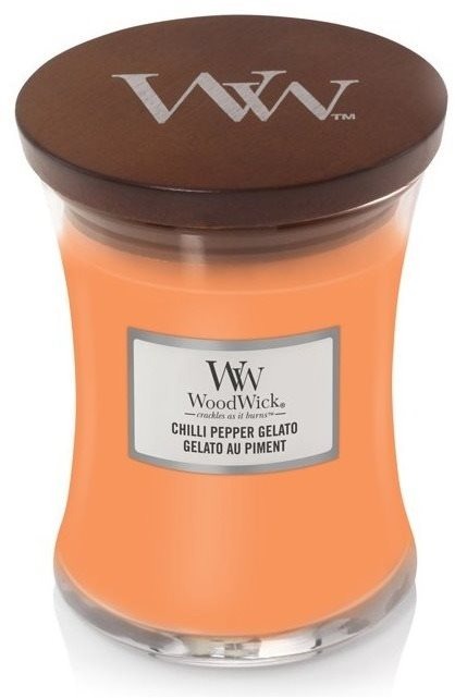 WOODWICK Chili paprika Gelato