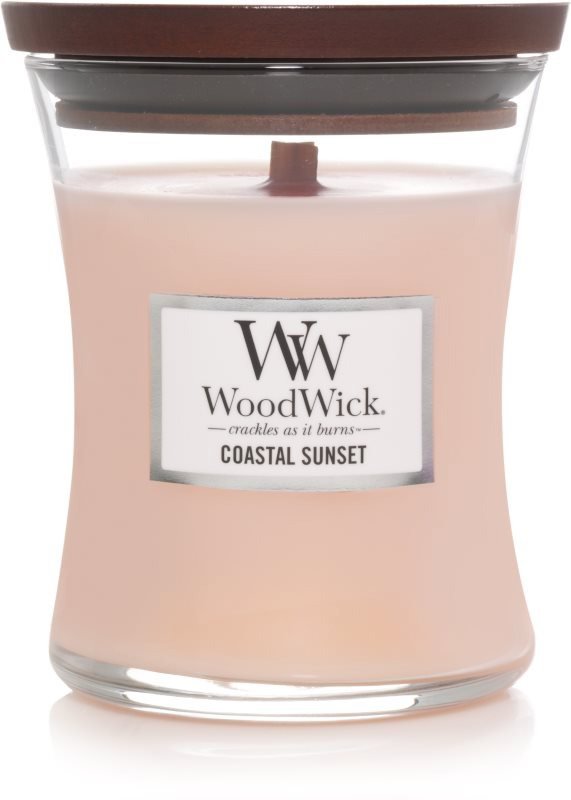 WOODWICK Coastal Sunset, 275 g gyertya