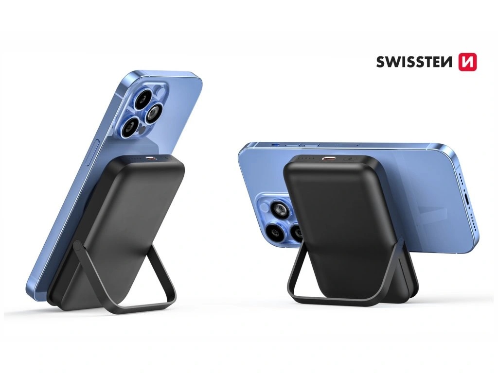 Swissten Power Bank 10000 mAh PD 20W powerbank