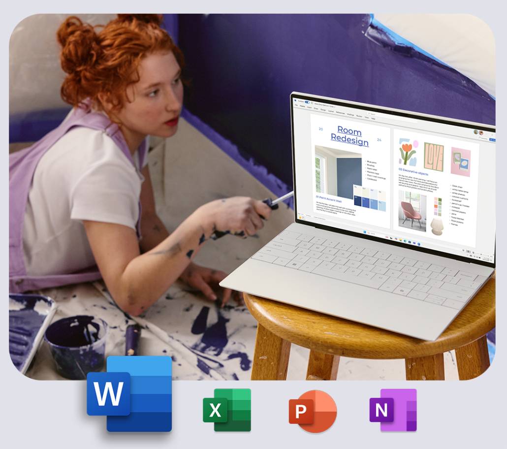 Microsoft Office 2024 irodai szoftver