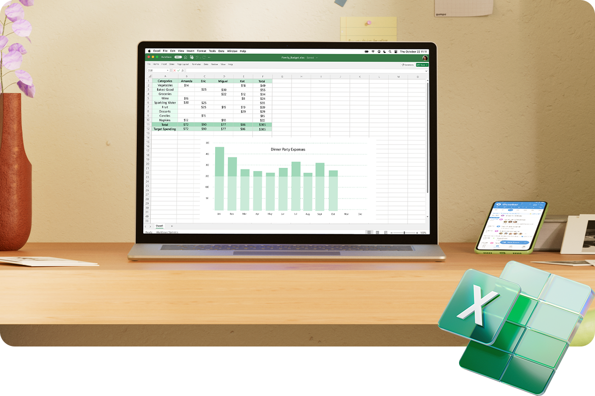 Microsoft 365 Egyszemélyes verzió