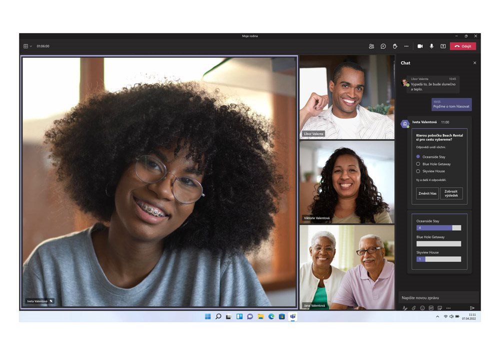 Microsoft Windows 11 operációs rendszer