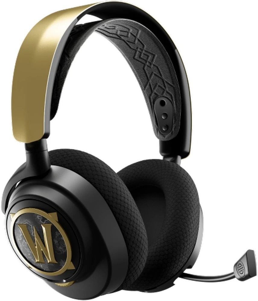 SteelSeries Arctis Nova 7 WOW Edition gaming fejhallgató