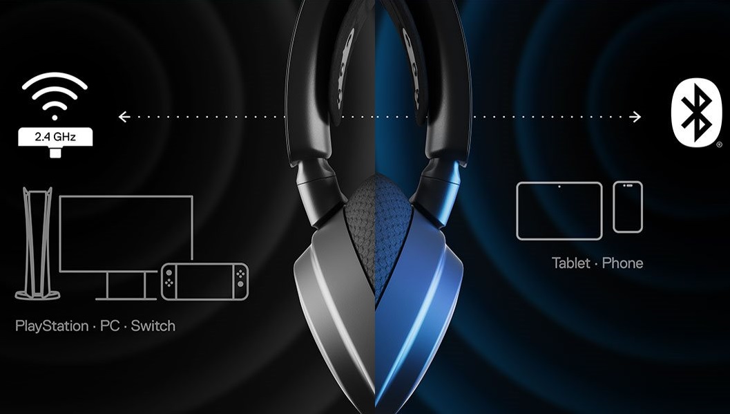 SteelSeries Arctis Nova 7 WOW Edition gaming fejhallgató