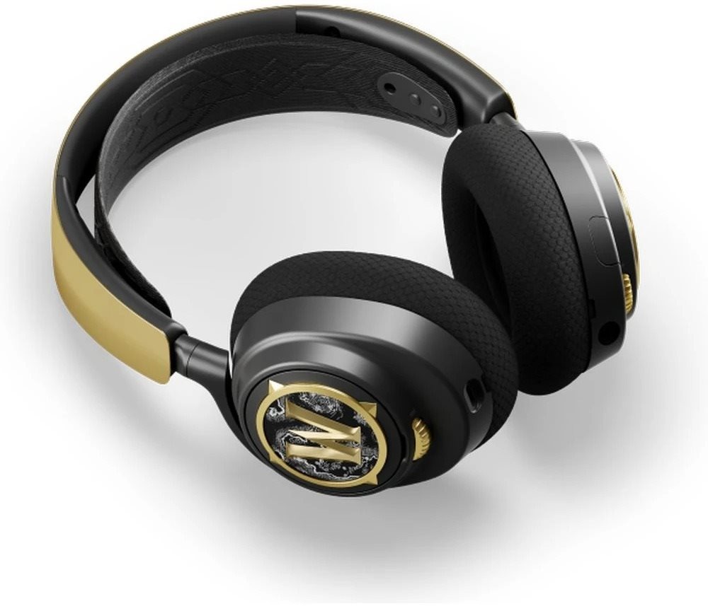 SteelSeries Arctis Nova 7 WOW Edition gaming fejhallgató