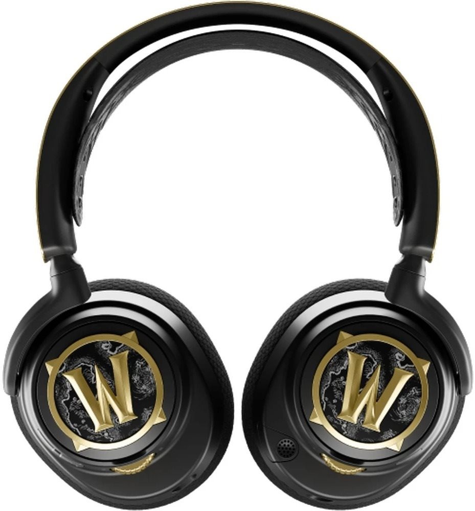 SteelSeries Arctis Nova 7 WOW Edition gaming fejhallgató