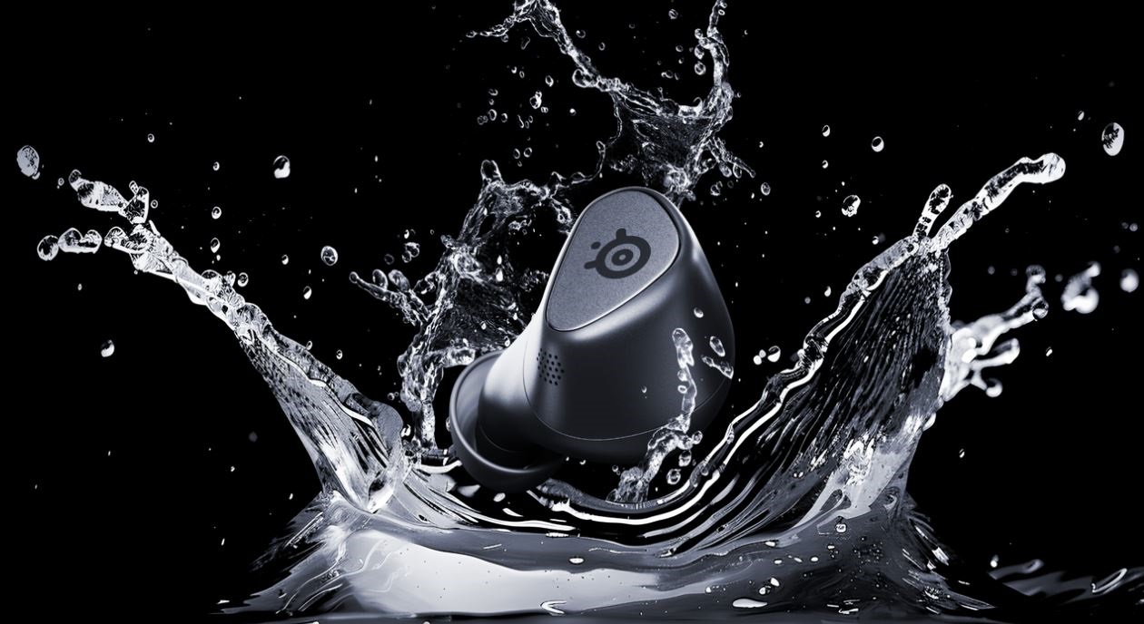 SteelSeries Arctis GameBuds vezeték nélküli fülhallgató