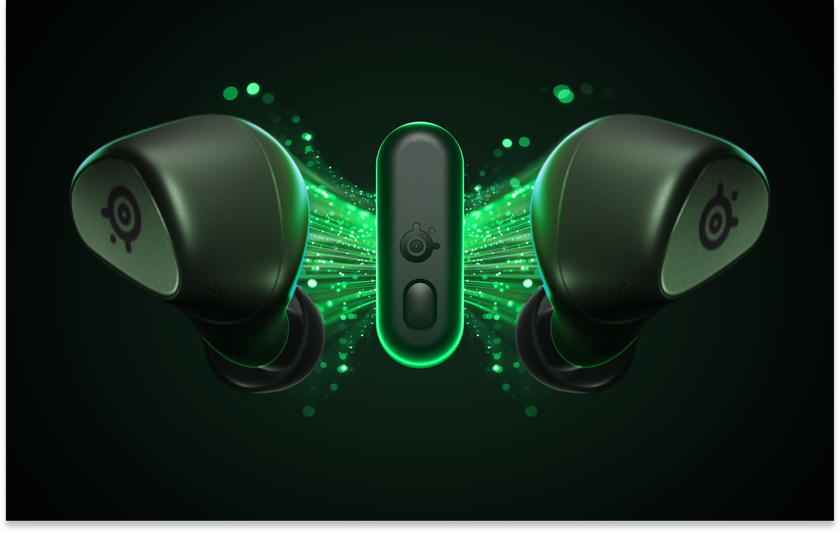 SteelSeries Arctis GameBuds vezeték nélküli fülhallgató