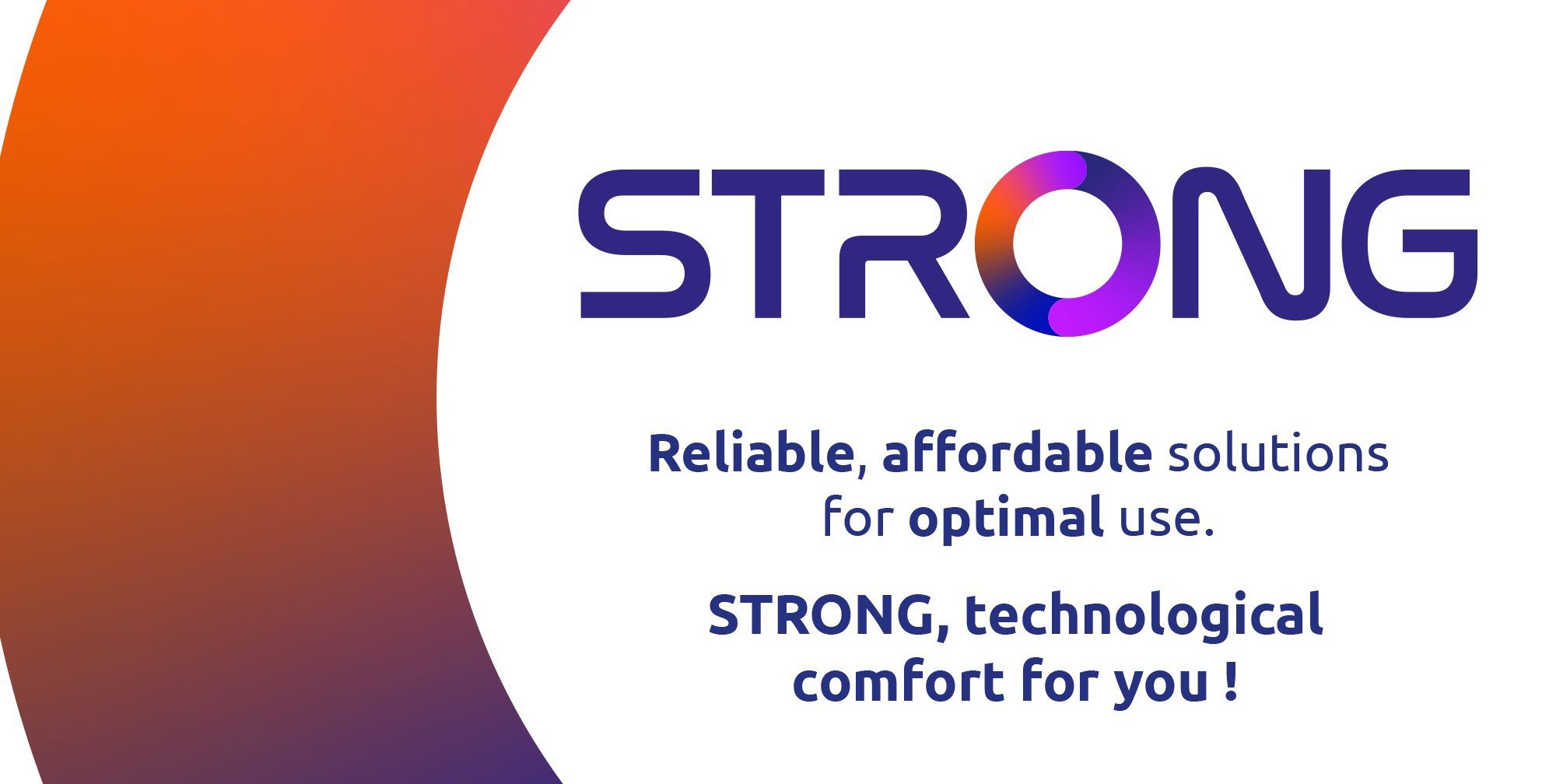 IP kamera STRONG BUL05DL0-P