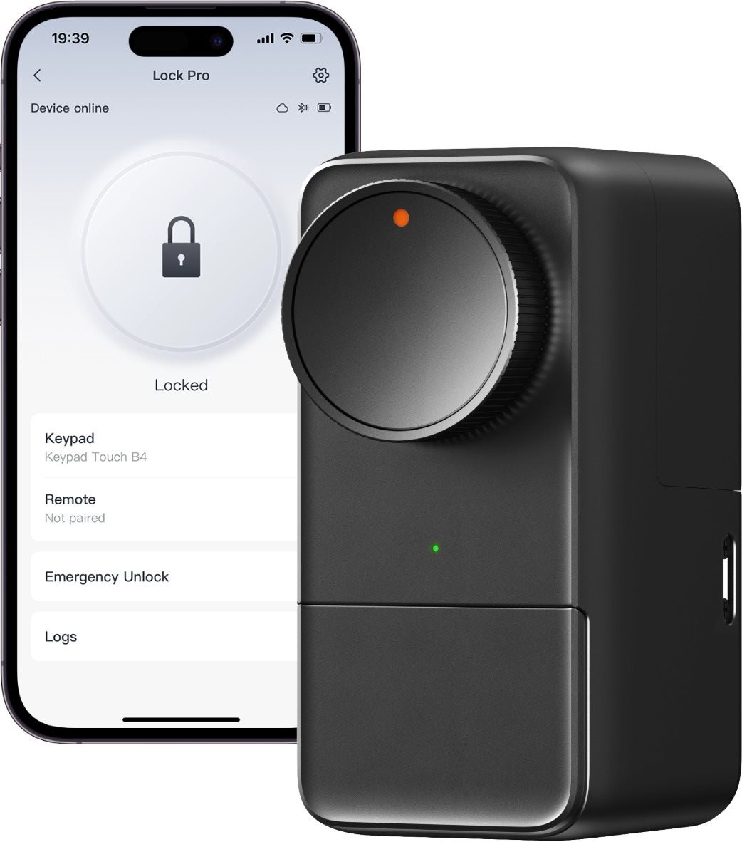 SwitchBot Lock Pro
