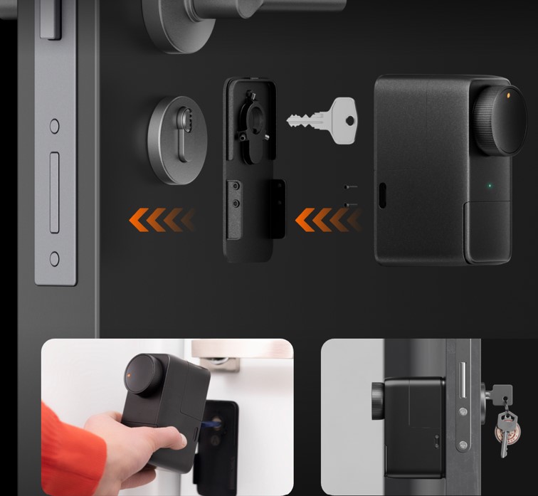SwitchBot Lock Pro