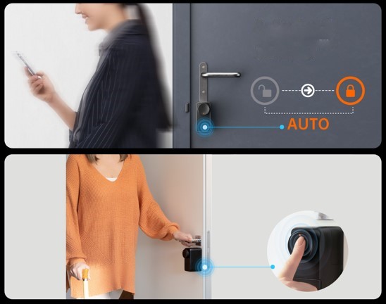 SwitchBot Lock Pro
