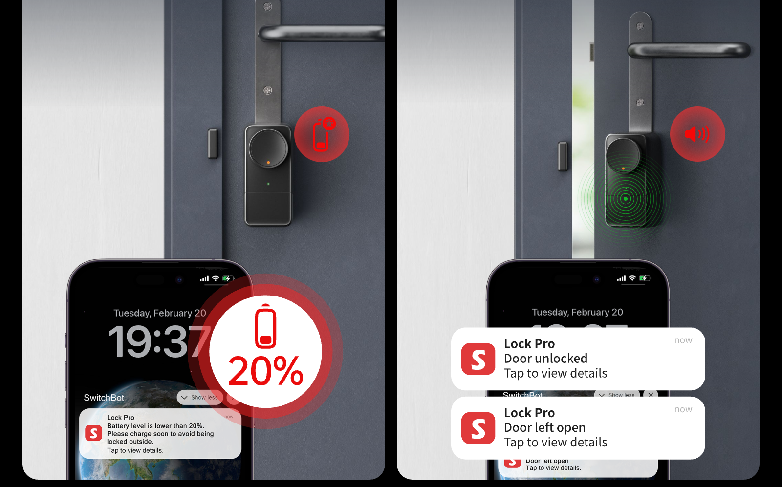SwitchBot Lock Pro