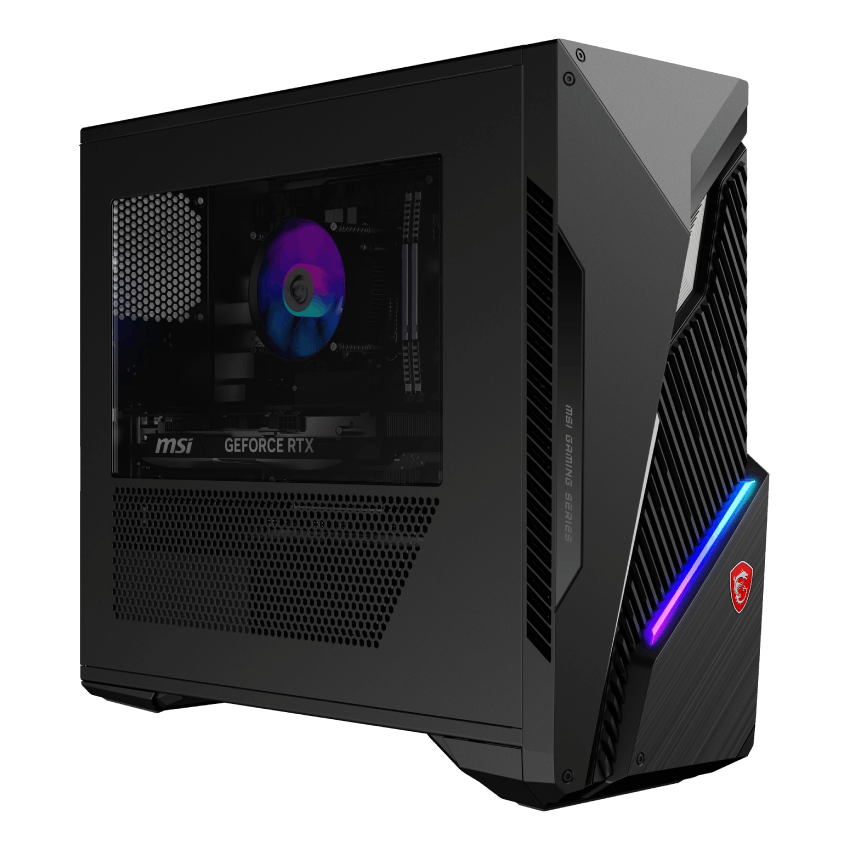 MSI MAG Infinite S3 14 gaming PC