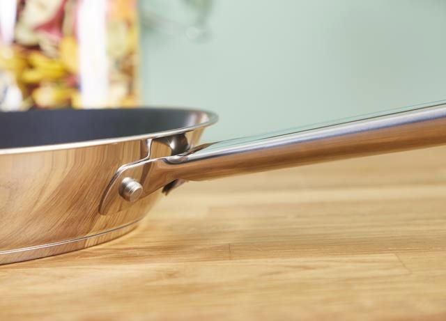 Tefal DUETTO+ edénykészlet, 10 db + serpenyő, 24 + 28 cm