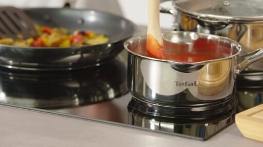 Tefal DUETTO+ edénykészlet, 10 db + serpenyő, 24 + 28 cm