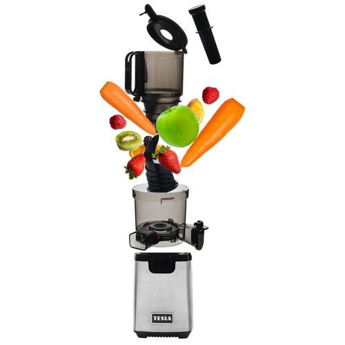 TESLA SlowJuicer SJ770 XXL Deluxe gyümölcscentrifuga