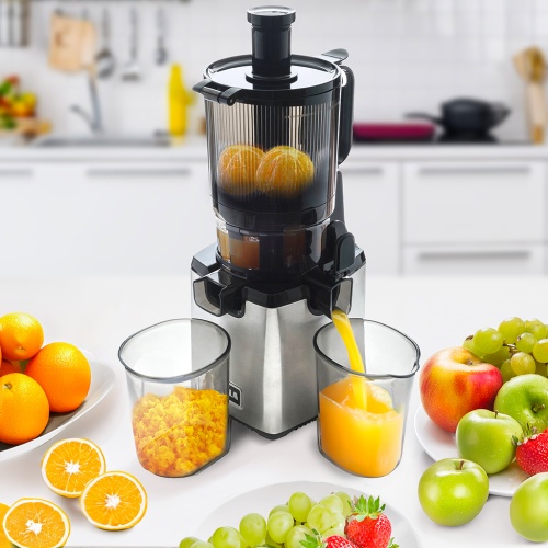 TESLA SlowJuicer SJ770 XXL Deluxe gyümölcscentrifuga