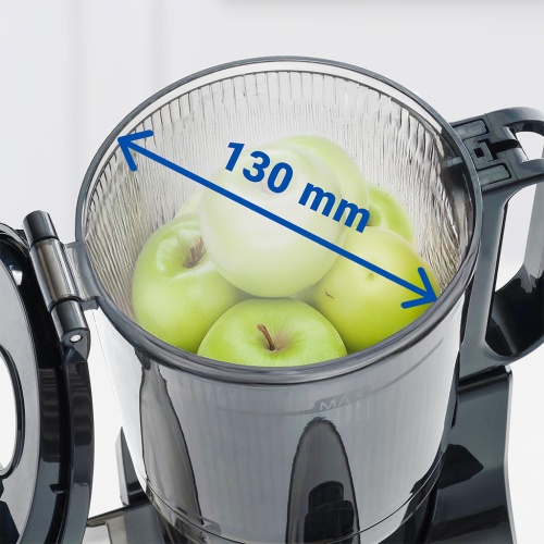 TESLA SlowJuicer SJ770 XXL Deluxe gyümölcscentrifuga