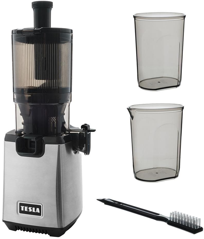 TESLA SlowJuicer SJ770 XXL Deluxe gyümölcscentrifuga