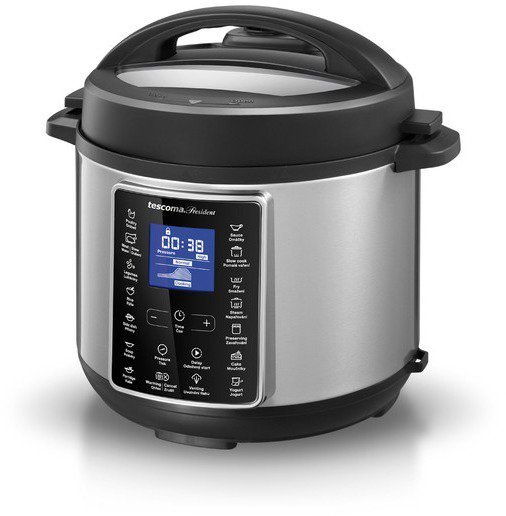 TESCOMA PRESIDENT 5,5 l elektromos kukta