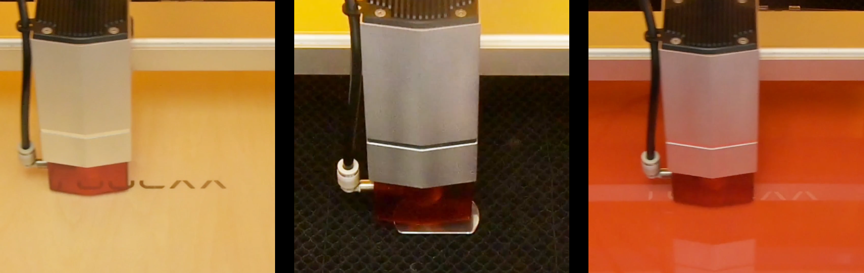 TOOCAA L2 laser engraver and Cutter 40W gravírozó