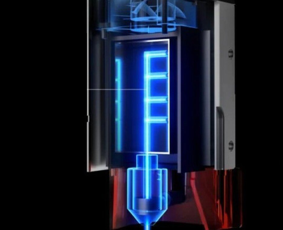 TOOCAA L2 laser engraver and Cutter 40W gravírozó