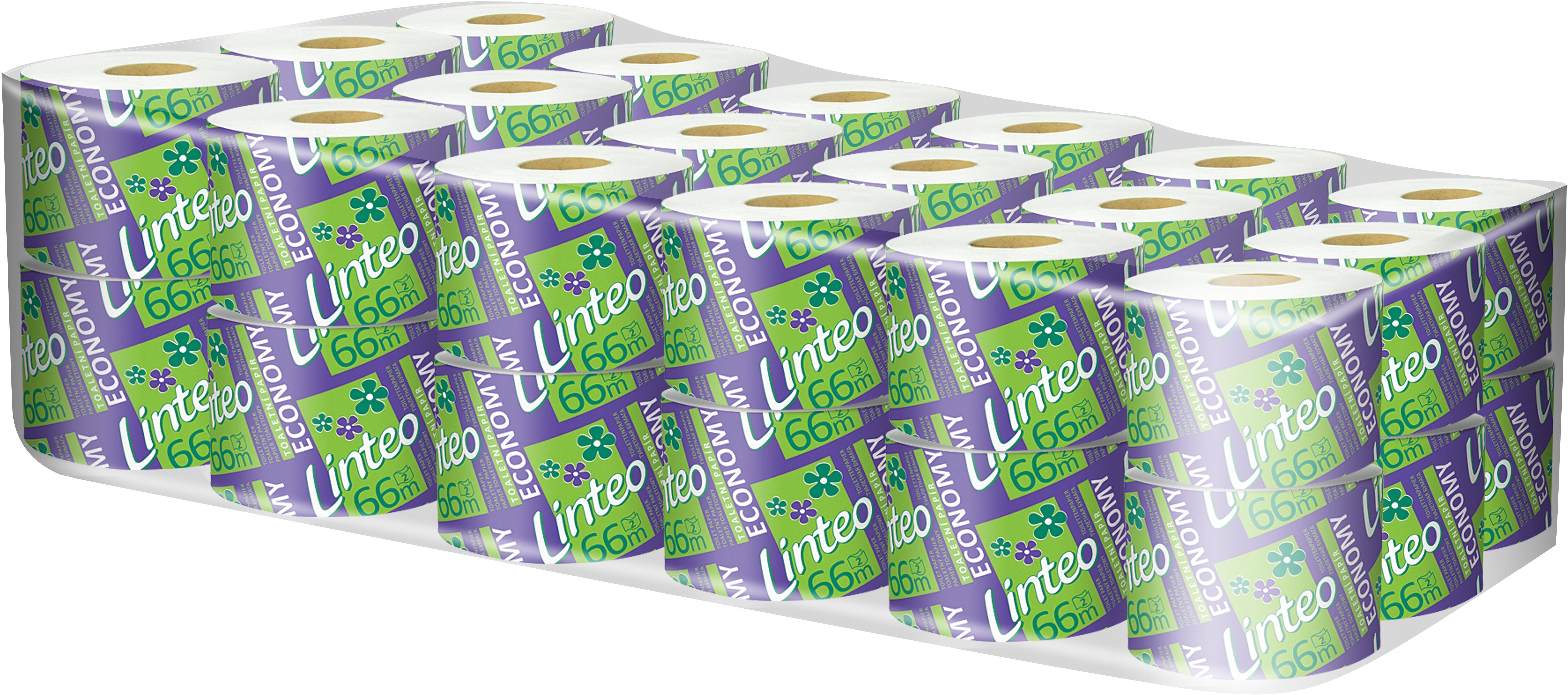 LINTEO Economy toalettpapír (36 db)