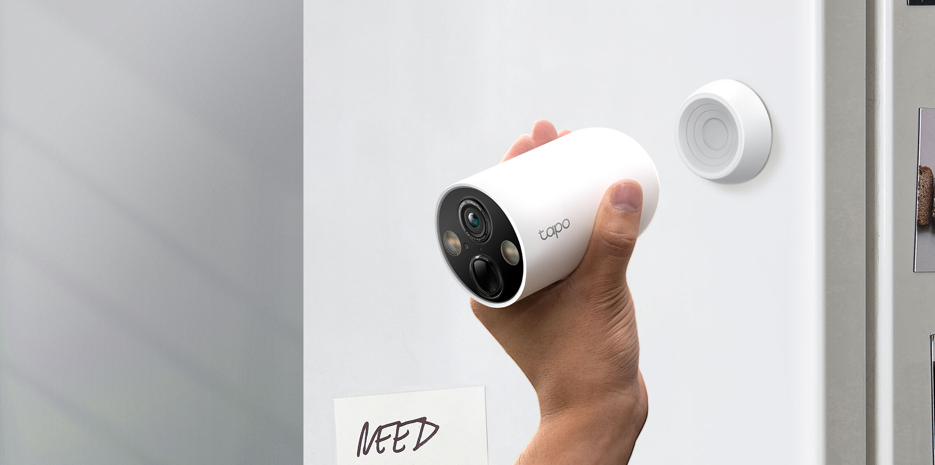 TP-Link Tapo C425 (2-pack) IP kamera