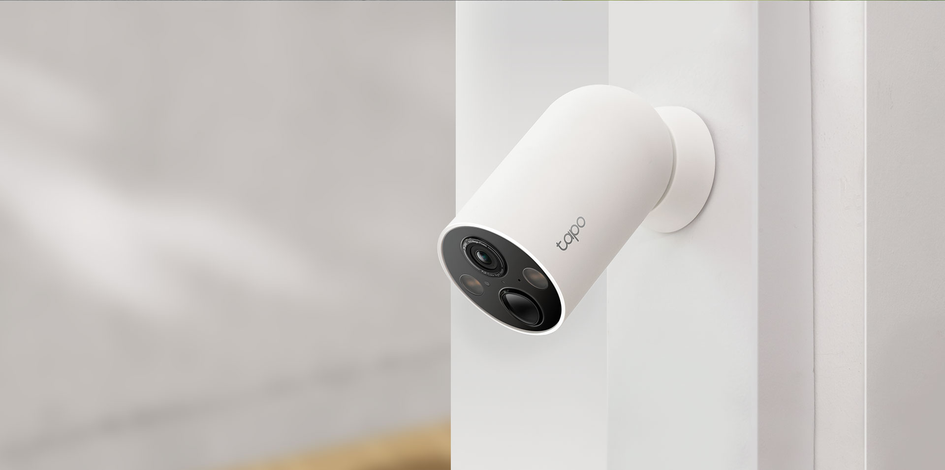 TP-Link Tapo C425 (2-pack) IP kamera