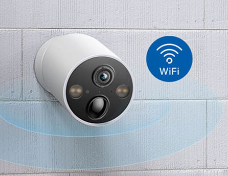TP-Link Tapo C425 (2-pack) IP kamera