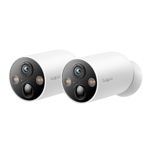 TP-Link Tapo C425 (2-pack) IP kamera